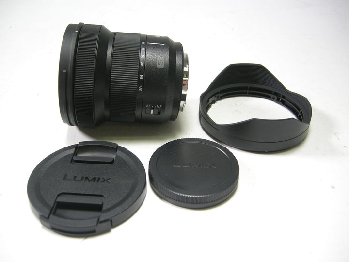 Panasonic Lumix SR 14-25-8mm f4-5.6 L Mount Lenses Small Format - L Mount Lenses Panasonic A201281