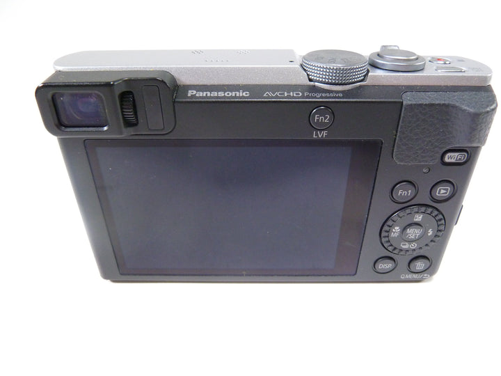 Panasonic Lumix ZS-50 Digital Cameras - Digital Point and Shoot Cameras Panasonic WP65A014541