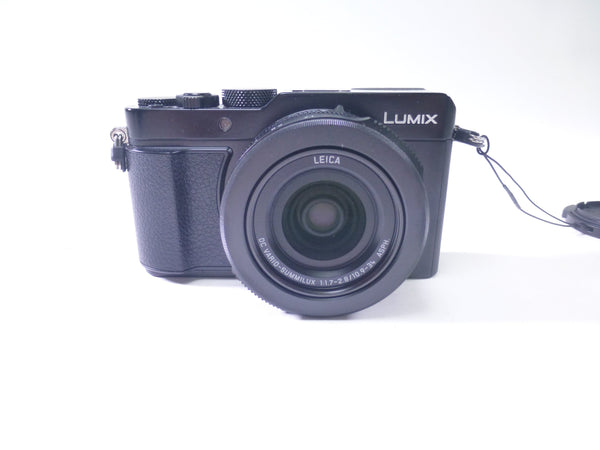 Panasonic LX100 II Digital Cameras - Digital Point and Shoot Cameras Panasonic WTOAB001358