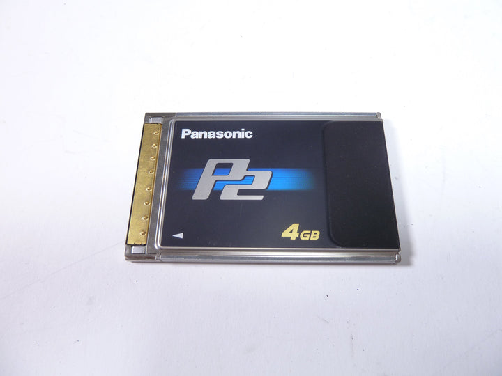 Panasonic P2 4GB Memory Card Memory Cards Panasonic AEC06H0270