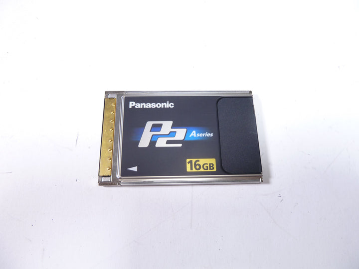 Panasonic P2 A Series 16GB Memory Card Memory Cards Panasonic AAH09C0111