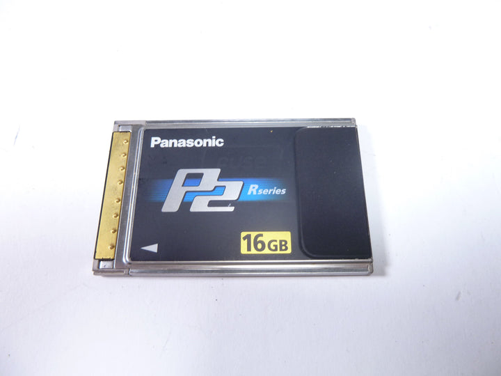 Panasonic P2  R Series 16GB Memormy Card Memory Cards Panasonic ABE08H0681