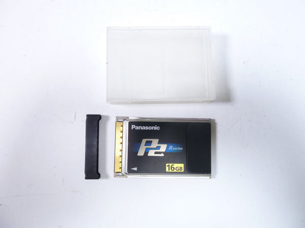 Panasonic P2  R Series 16GB Memormy Card Memory Cards Panasonic ABE08H0681