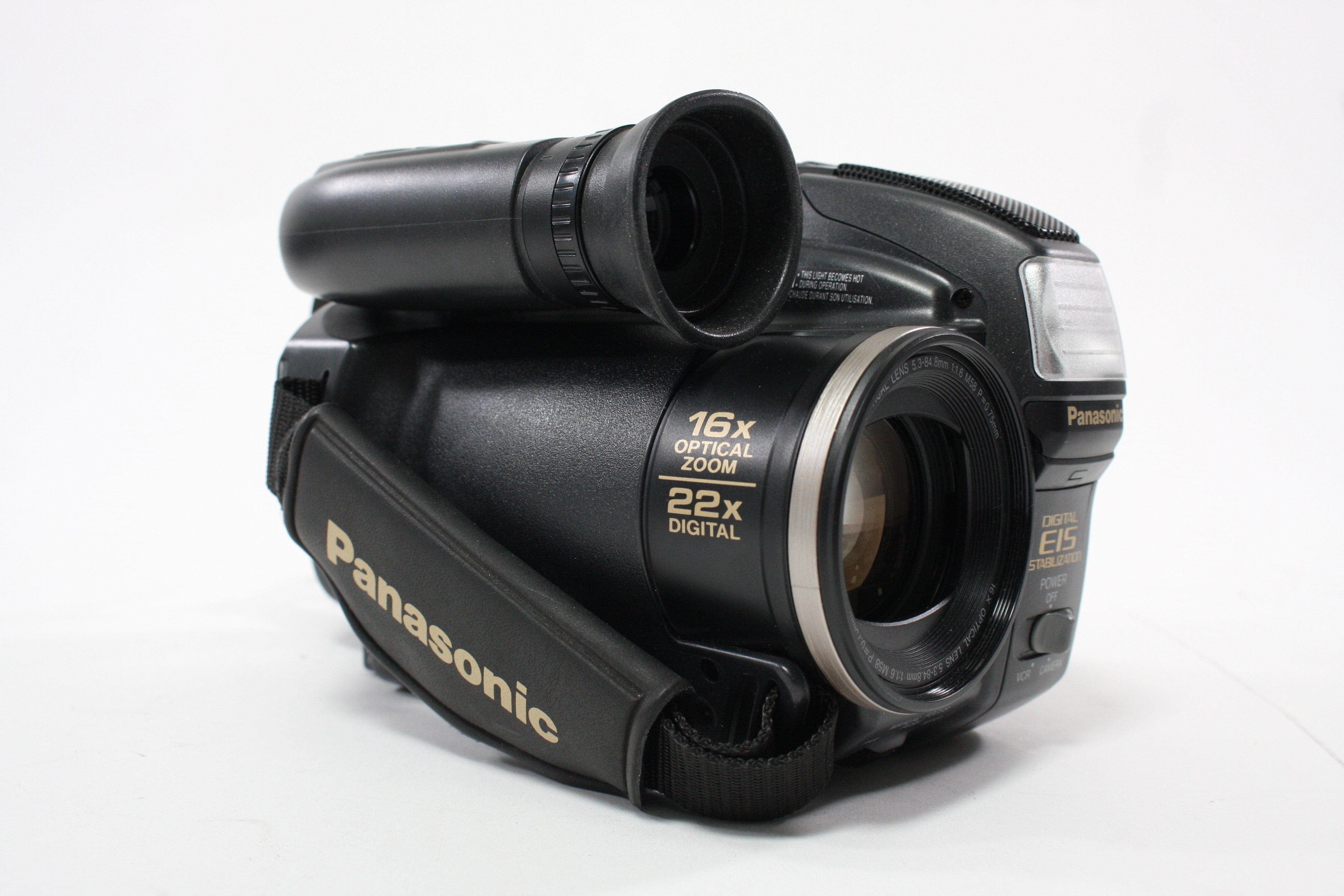 Panasonic Palm Sight PV-L657 – Camera Exchange