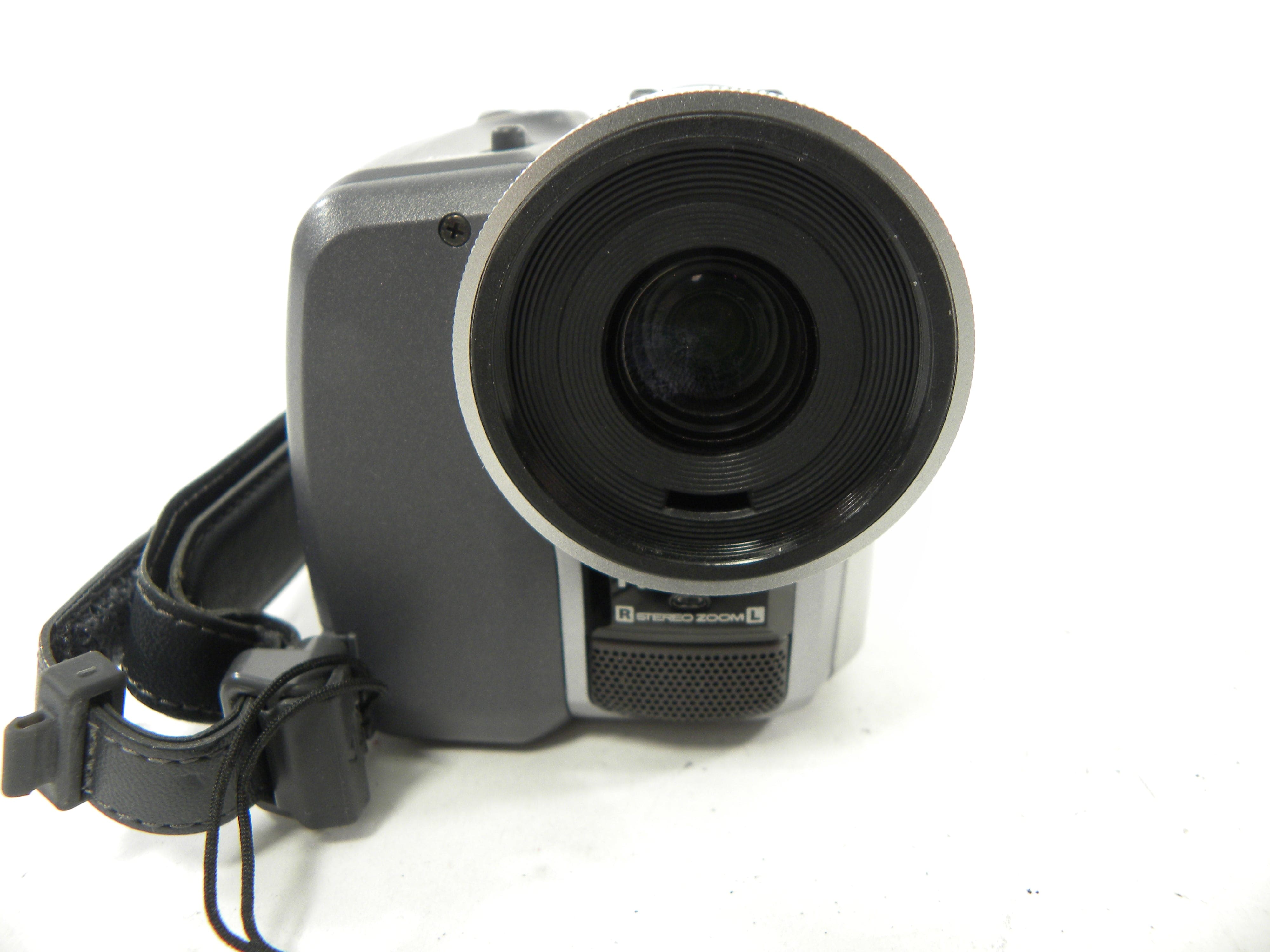 Panasonic PV-GS120 MiniDV Camcorder – Camera Exchange