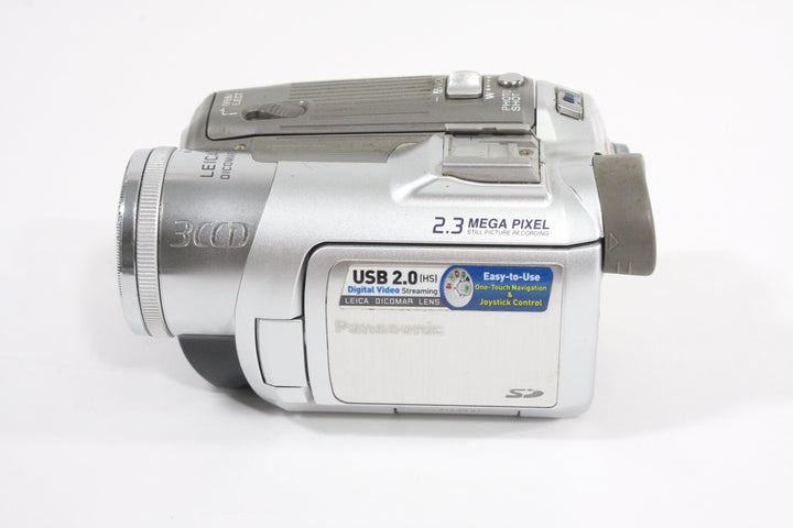 Panasonic PV-GS150 Mini DV Camcorder Video Equipment - Video Camera Panasonic J5HR51955R