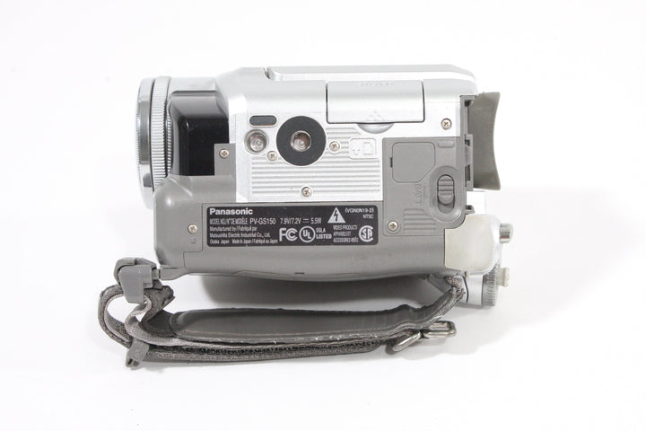 Panasonic PV-GS150 Mini DV Camcorder Video Equipment - Video Camera Panasonic J5HR51955R