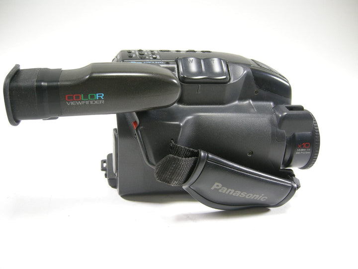 Panasonic PV-IQ403 VHSc Camcorder Video Equipment - Video Camera Panasonic 137417074