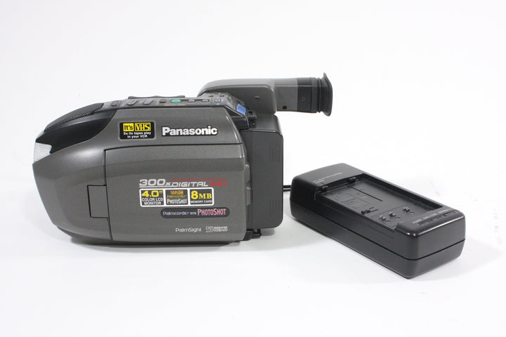 Panasonic PV-L780D VHS-C Camcorder – Camera Exchange