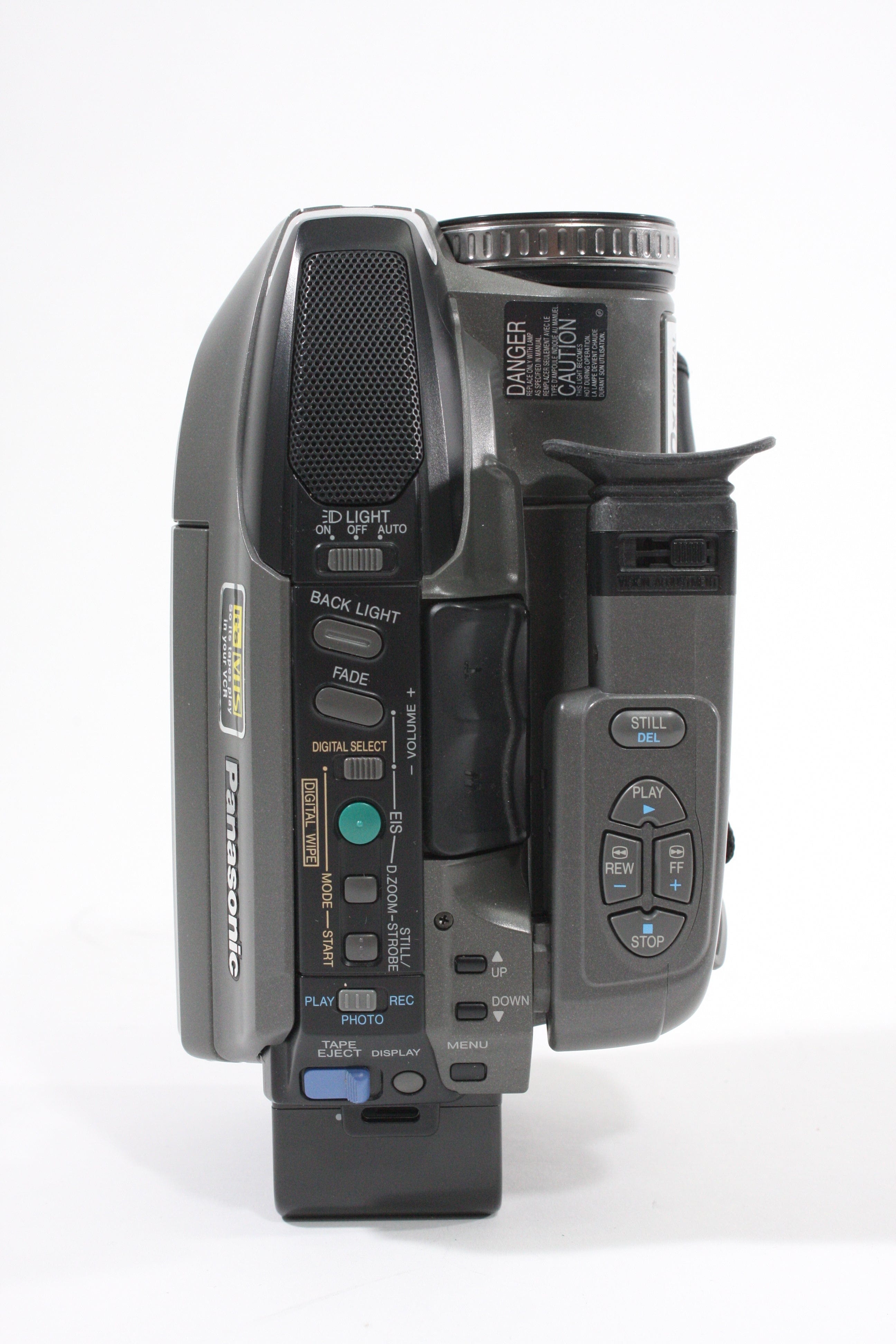 Panasonic PV-L780D VHS-C Palmcorder sale Camcorder