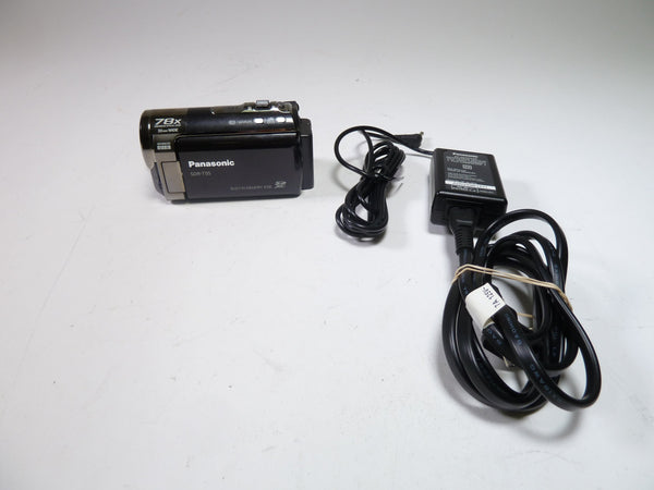 Panasonic SDR-T55 Camcorder Video Equipment - Video Camera Panasonic KB01A15172