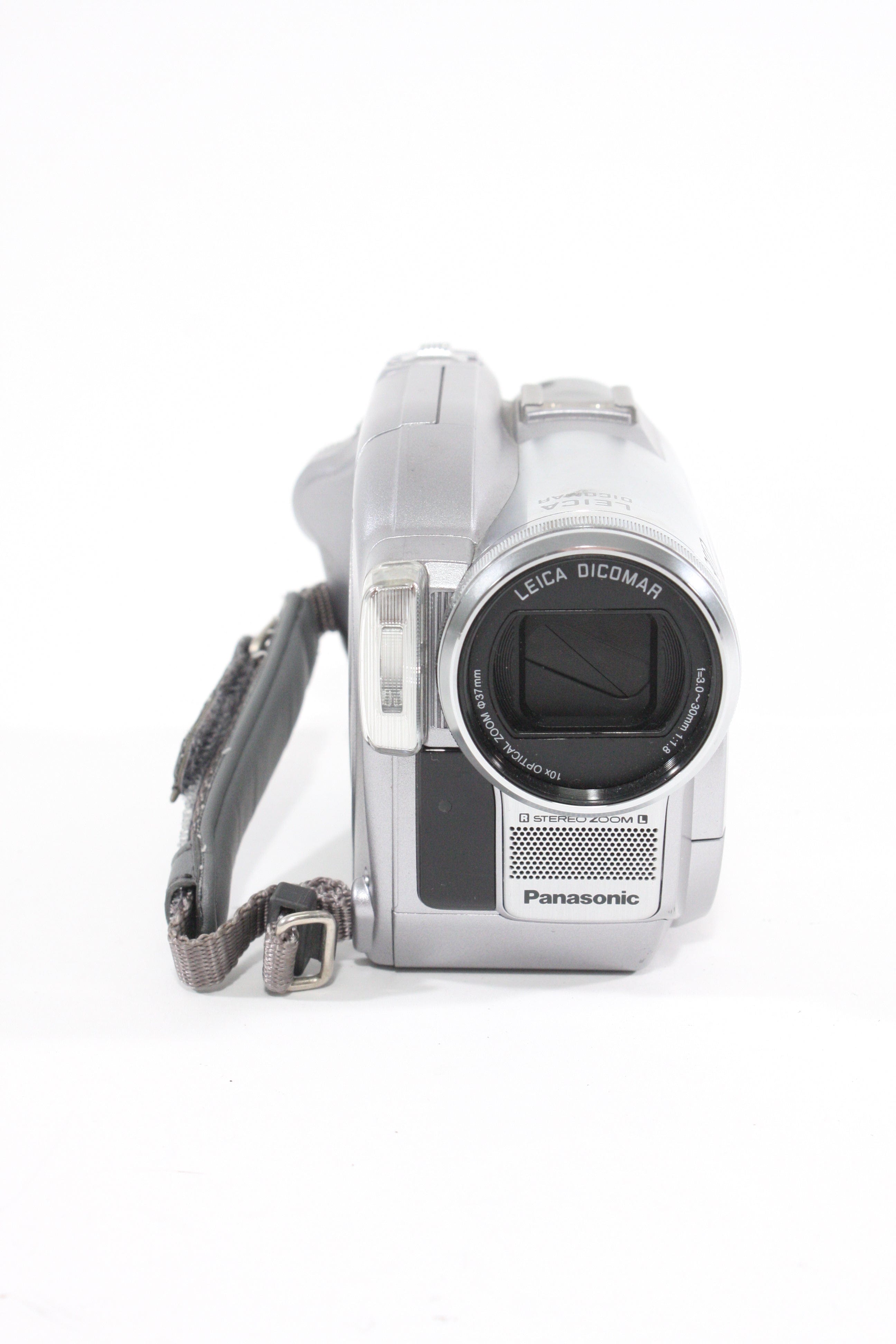 Panasonic VDR-D300 DVD Camcorder – Camera Exchange