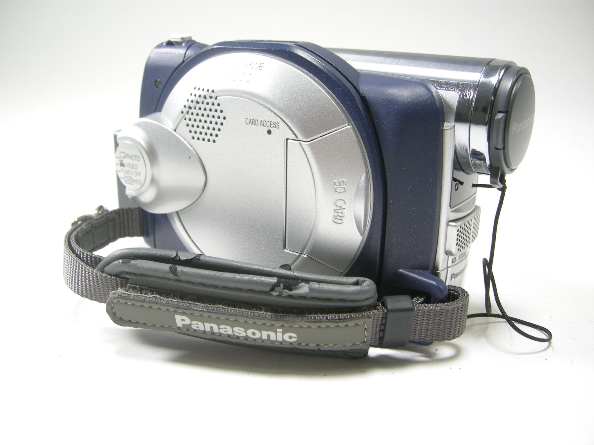 Panasonic VDR-M30 ビデオカメラ DVD-RAM対応 Panasonic VDR-M30 Camcorder – Camera Exchange