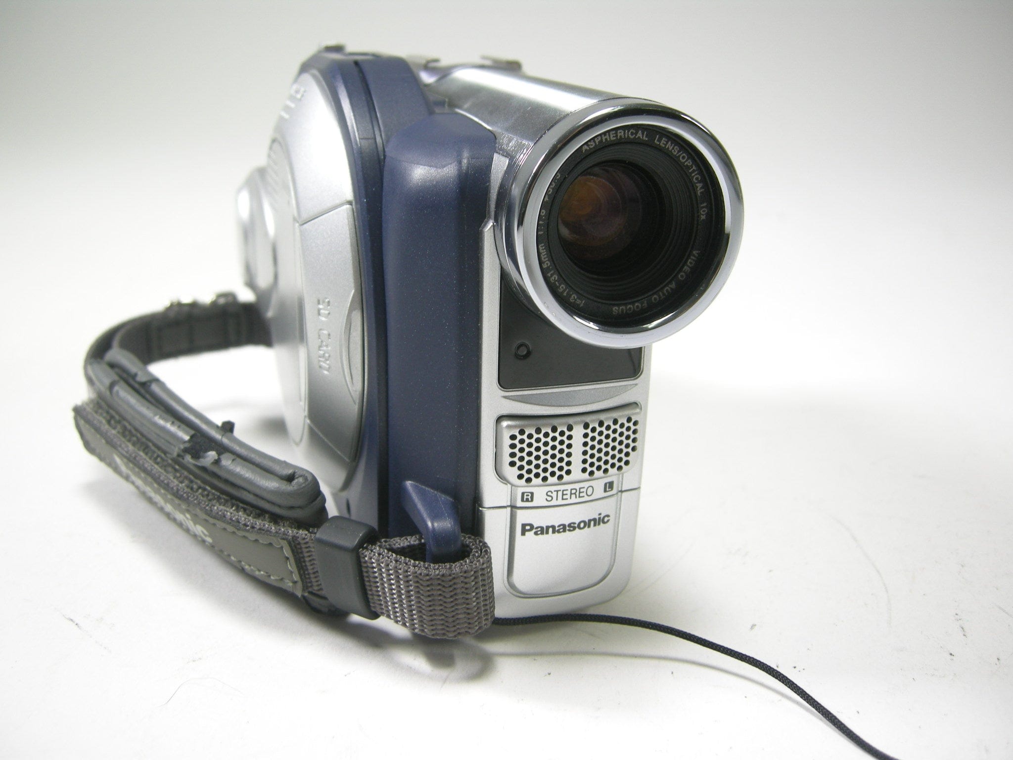 Panasonic VDR-M30 Camcorder – Camera Exchange