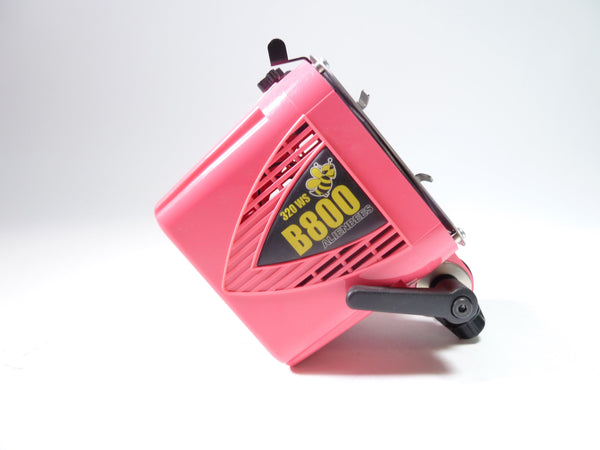Paul C Buff Alien Bees B800 320WS Pink AS-IS Studio Lighting and Equipment PaulCBuff 896686