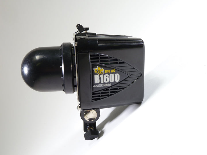 Paul C Buff B1600 Alienbees 640Ws Studio Flash Studio Lighting and Equipment - Wired Flash Heads Alienbees 1634477