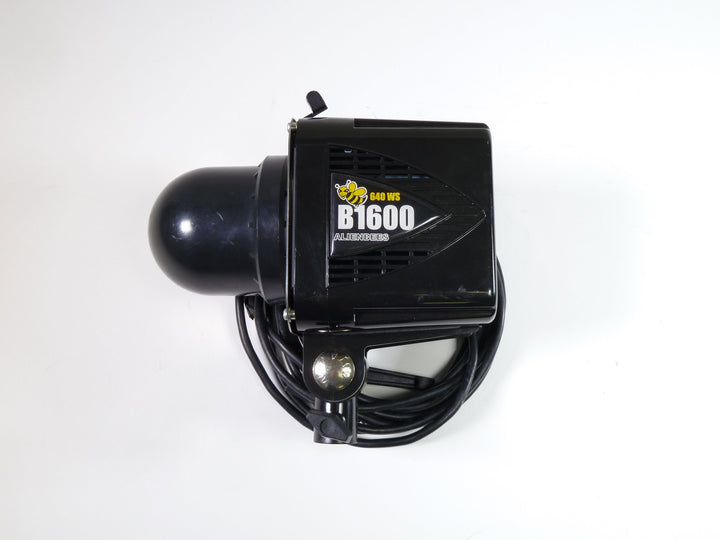 Paul C Buff B1600 Alienbees 640Ws Studio Flash Studio Lighting and Equipment - Wired Flash Heads Alienbees 1634477