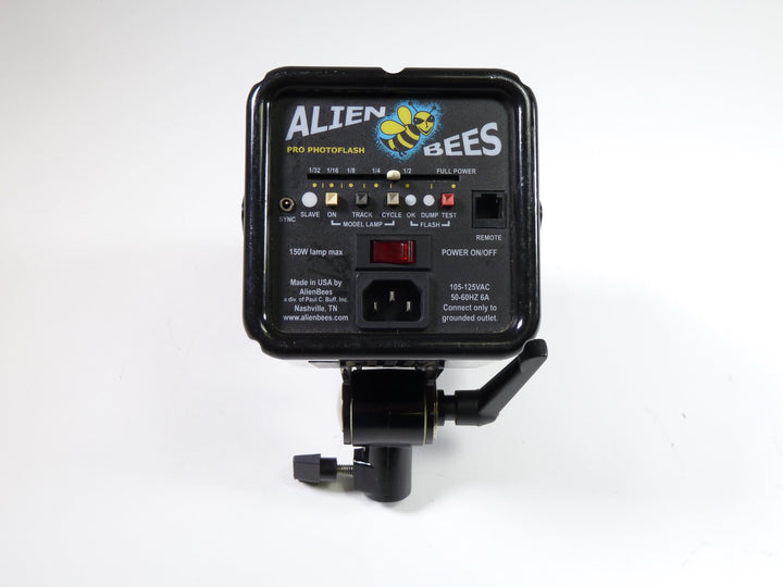 Paul C Buff B800 Alienbees 320Ws Studio Flash Studio Lighting and Equipment - Wired Flash Heads Alienbees 819766