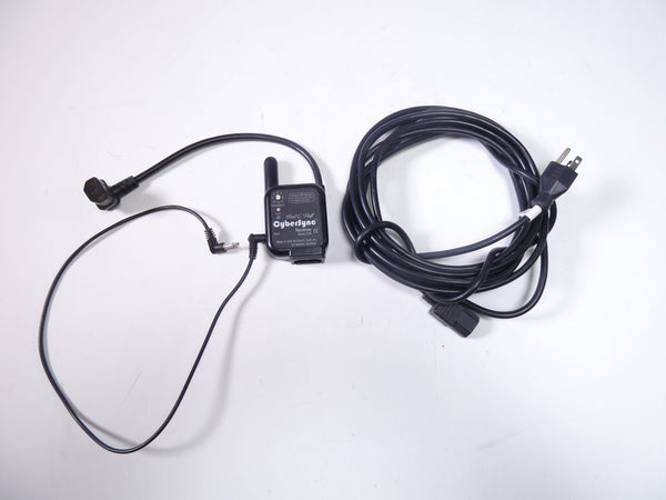 Paul C Buff Cybersync Receiver Model CSR with Cable Flash Units and Accessories - Flash Accessories PaulCBuff 111023432