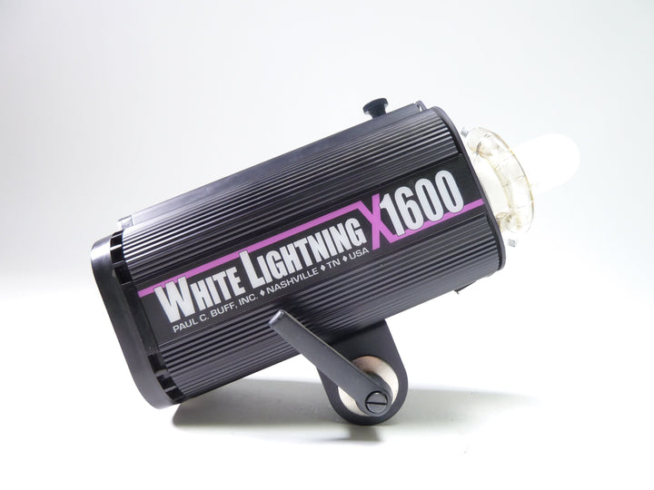 Paul C Buff White Lightning X 1600 Studio Lighting and Equipment PaulCBuff 20385