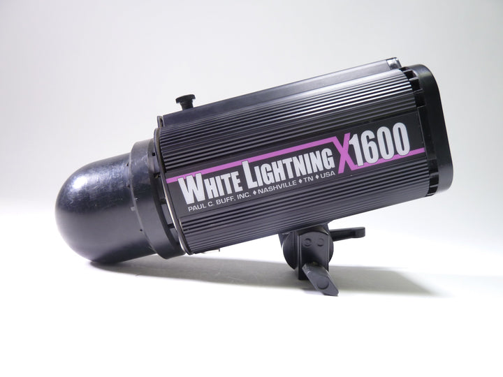 Paul C Buff White Lightning X 1600 w/ Case Studio Lighting and Equipment PaulCBuff 20384