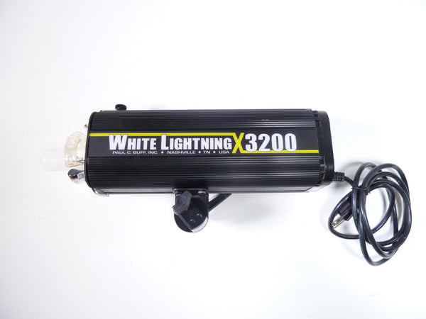 Paul C Buff White Lightning X 3200 Studio Lighting and Equipment - Fluorescent Lighting PaulCBuff 6395