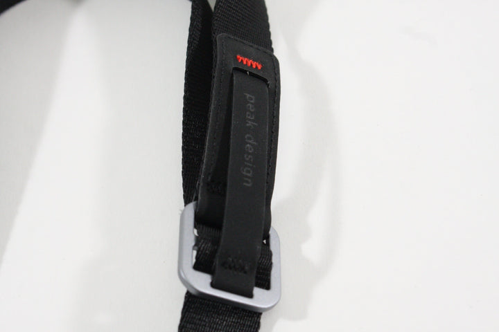 Peak Design Camera Strap - Black Straps Peak Design 0622241029