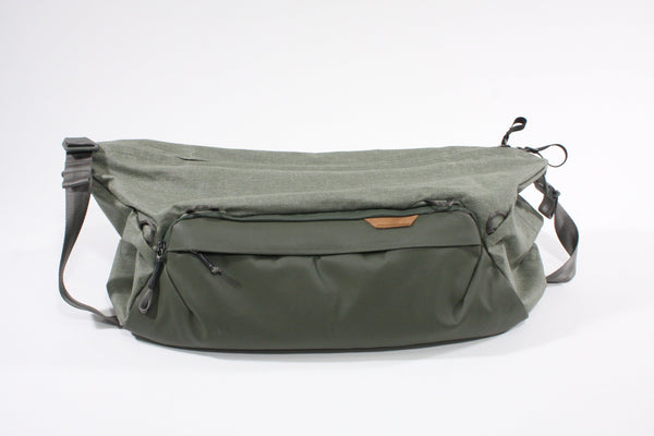 Peak Design Duffle Bag - Sage 35L Bags and Cases Peak Design PDDuffleSage