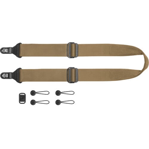 Peak Design Slide Coyote Straps Peak Design SL-CY-3