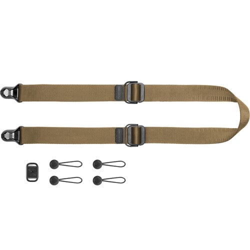 Peak Design SlideLITE Coyote Straps Peak Design SLL-CY-3