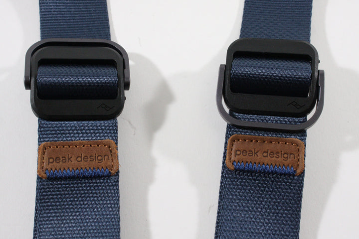 Peak Design Slidelite Midnight Blue Camera Strap Straps Peak Design 081424252