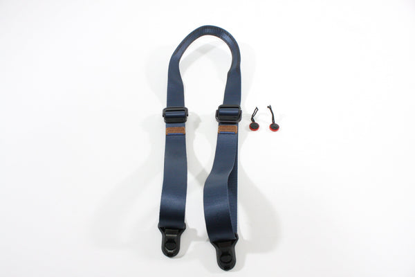 Peak Design Slidelite Midnight Blue Camera Strap Straps Peak Design 081424252