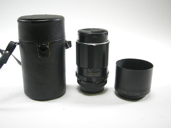 Penatx Super-Takumar 135mm f3.5 Lenses Small Format - K Mount Lenses (Ricoh, Pentax, Chinon etc.) Pentax 1655892