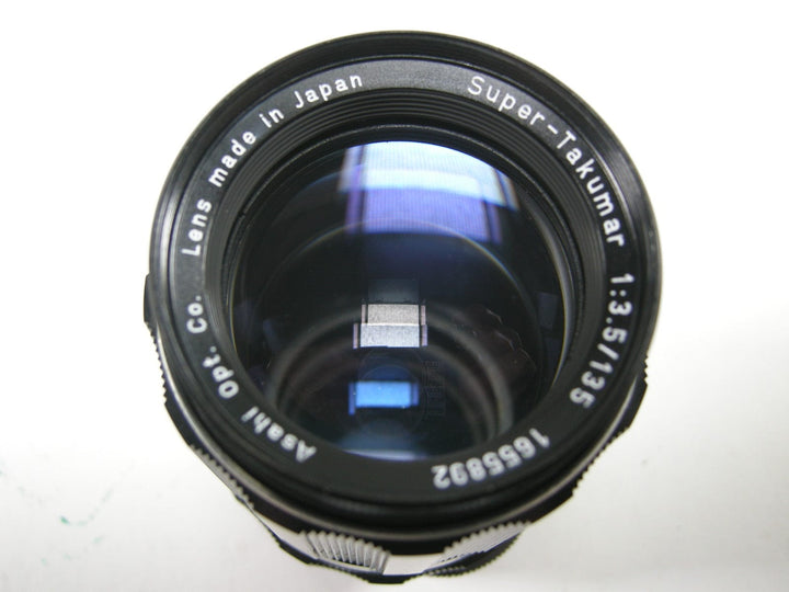 Penatx Super-Takumar 135mm f3.5 Lenses Small Format - K Mount Lenses (Ricoh, Pentax, Chinon etc.) Pentax 1655892