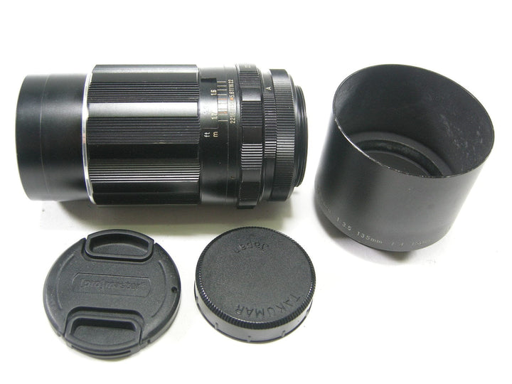 Penatx Super-Takumar 135mm f3.5 Lenses Small Format - K Mount Lenses (Ricoh, Pentax, Chinon etc.) Pentax 1655892