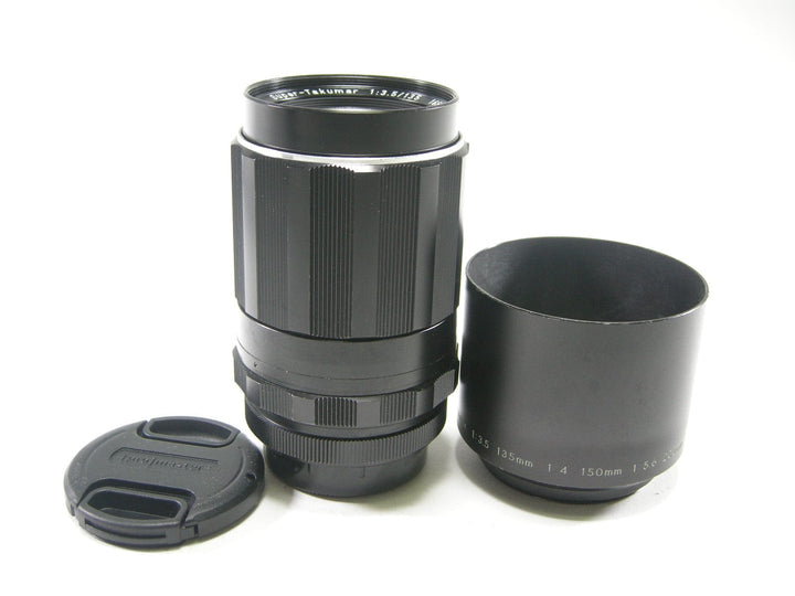 Penatx Super-Takumar 135mm f3.5 Lenses Small Format - K Mount Lenses (Ricoh, Pentax, Chinon etc.) Pentax 1655892