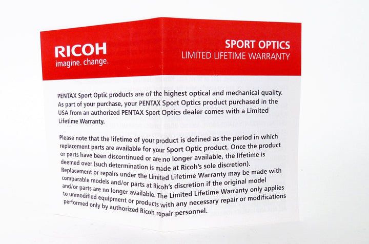 Pentax 10X25 DCF WP Whitetails Unlimited Binoculars Binoculars, Spotting Scopes and Accessories Pentax RICOH88037