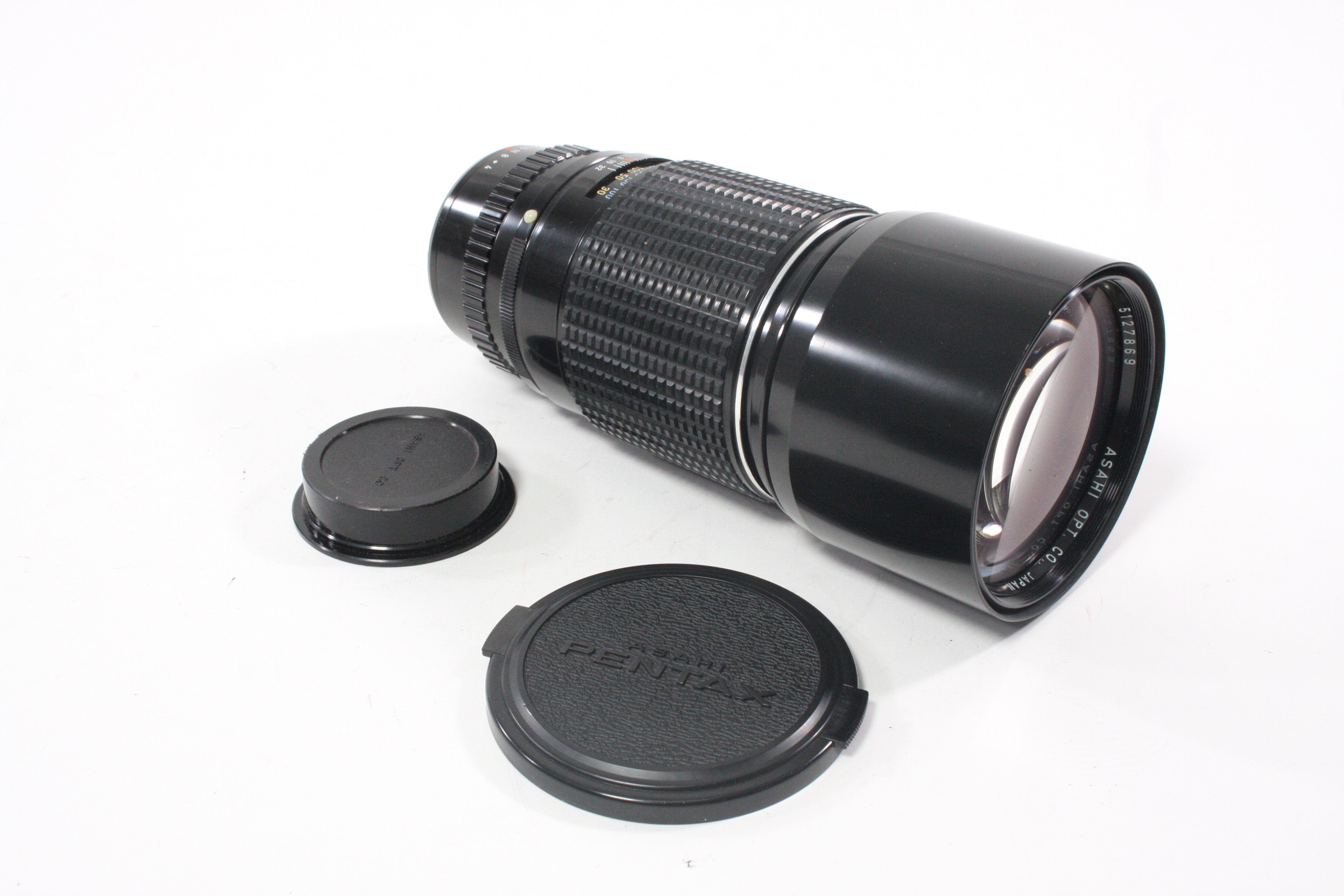Pentax 300mm f/4 Asahi SMC Lens for Pentax K Mount – Camera Exchange