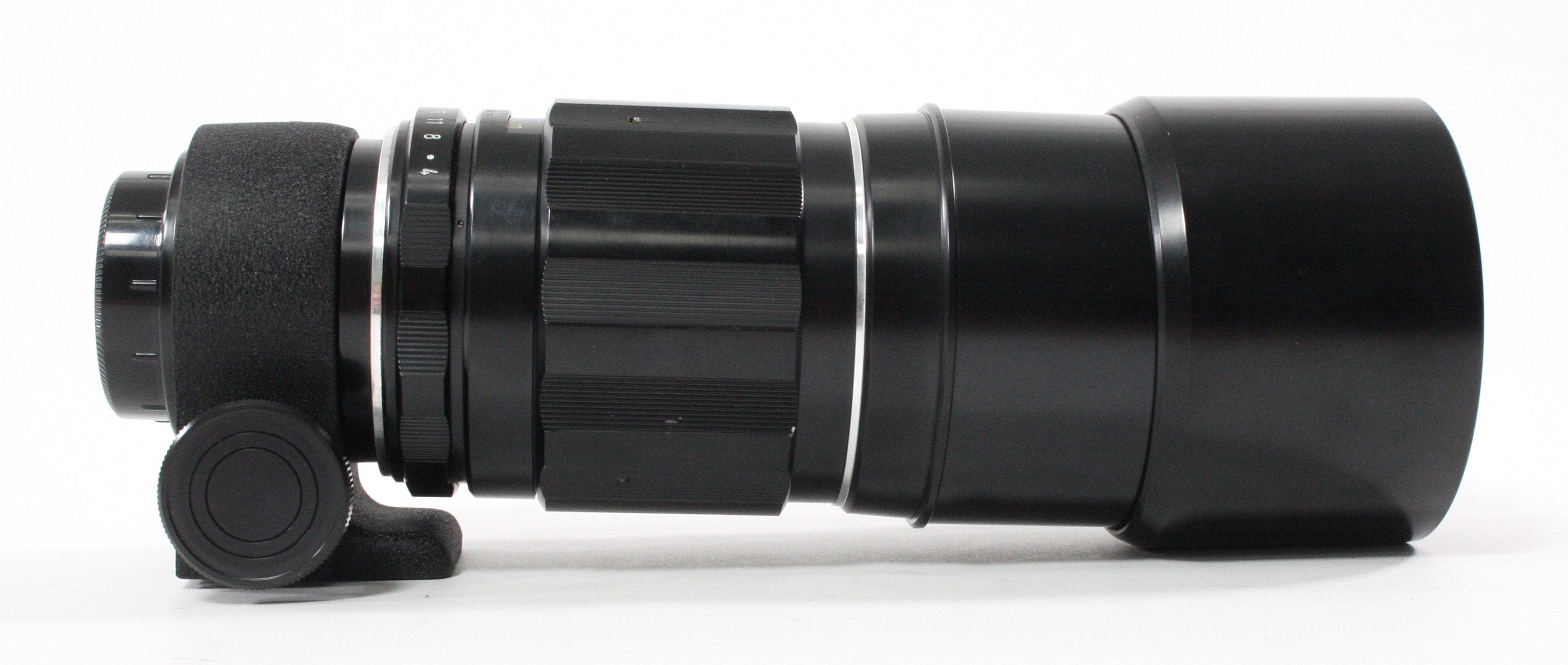 Pentax 300mm f/4 Super-Takumar Lens for M42 Mount – Camera Exchange