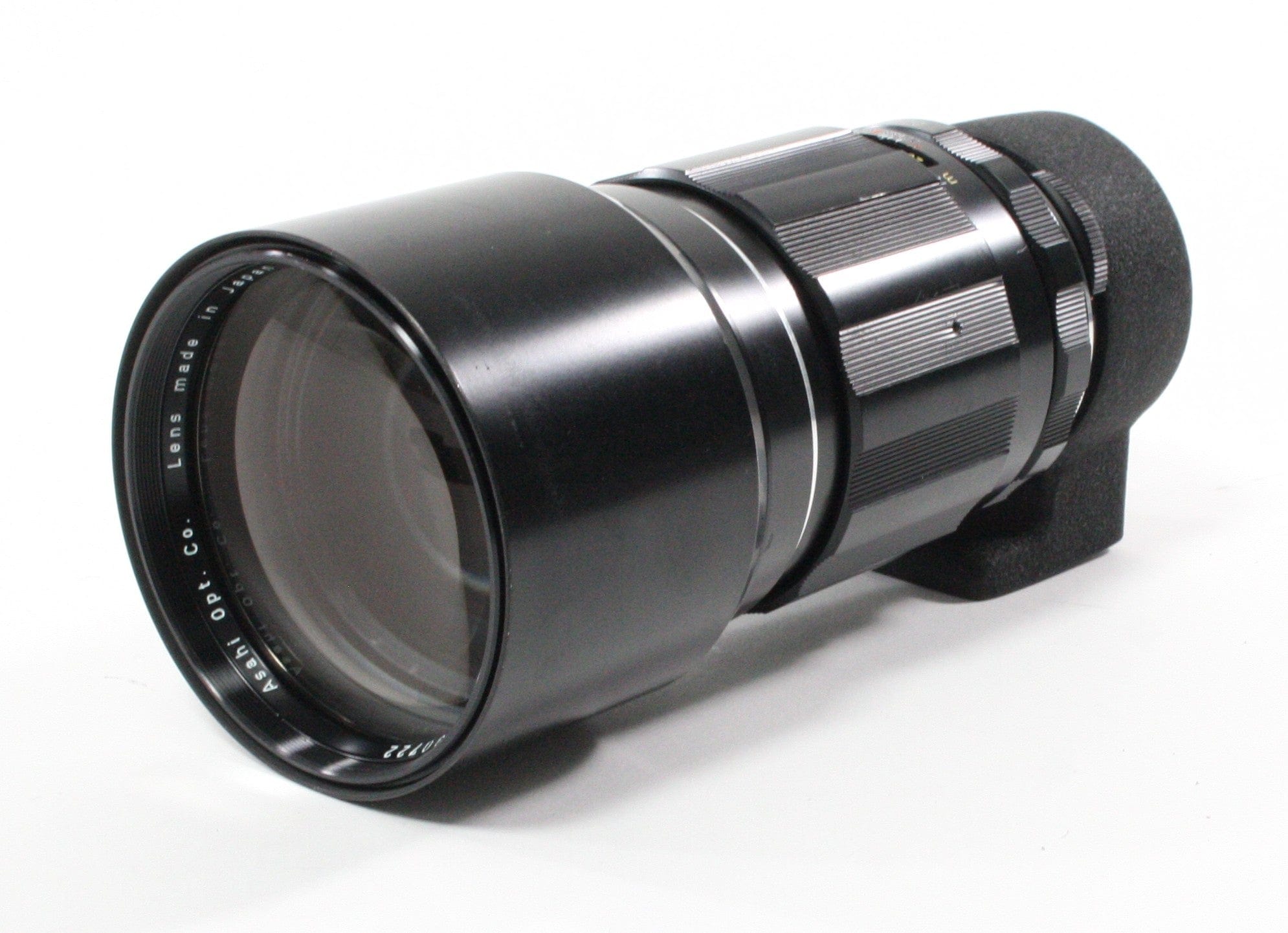 Pentax 300mm f/4 Super-Takumar Lens for M42 Mount – Camera Exchange