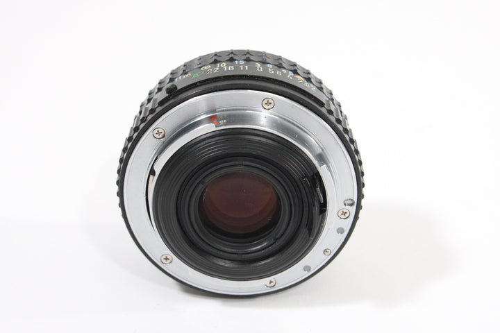 Pentax 50mm f/2 K Mount Lenses Small Format - K Mount Lenses (Ricoh, Pentax, Chinon etc.) Pentax 3797233