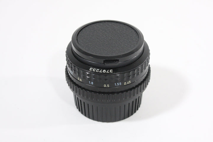 Pentax 50mm f/2 K Mount Lenses Small Format - K Mount Lenses (Ricoh, Pentax, Chinon etc.) Pentax 3797233