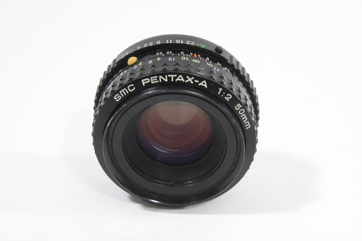 Pentax 50mm f/2 K Mount Lenses Small Format - K Mount Lenses (Ricoh, Pentax, Chinon etc.) Pentax 3797233