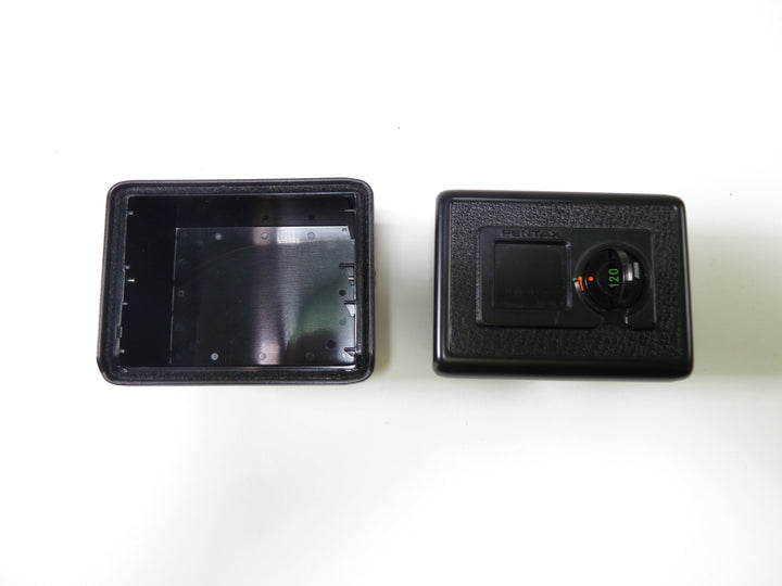 Pentax 645 120 Film Holder with Case Medium Format Equipment - Medium Format Film Backs Pentax 51806