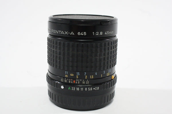 Pentax 645 45mm f/2.8 Medium Format Equipment - Medium Format Lenses - Pentax 645 Mount Pentax 4069773