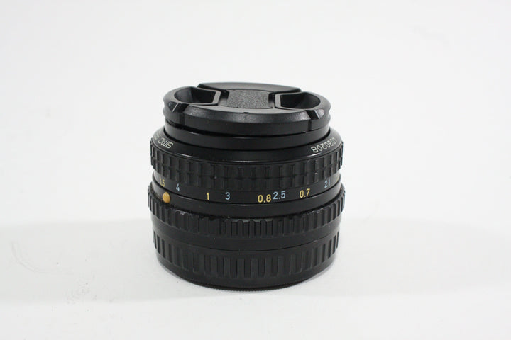 Pentax 645 75mm f/2.8 Medium Format Equipment - Medium Format Lenses - Pentax 645 Mount Pentax 4030208