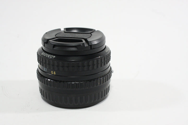 Pentax 645 75mm f/2.8 Medium Format Equipment - Medium Format Lenses - Pentax 645 Mount Pentax 4030208