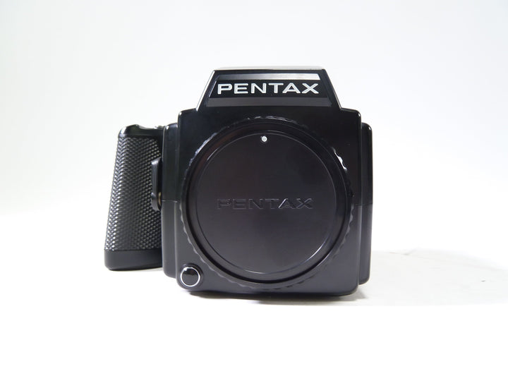 Pentax 645 Body Only Film Cameras - Other Formats (126, 110, 127 etc.) Pentax 1066925