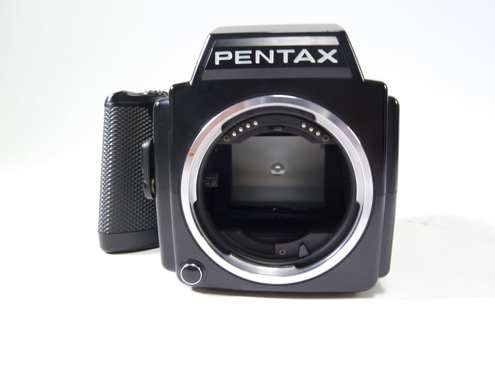 Pentax 645 Body Only Film Cameras - Other Formats (126, 110, 127 etc.) Pentax 1066925