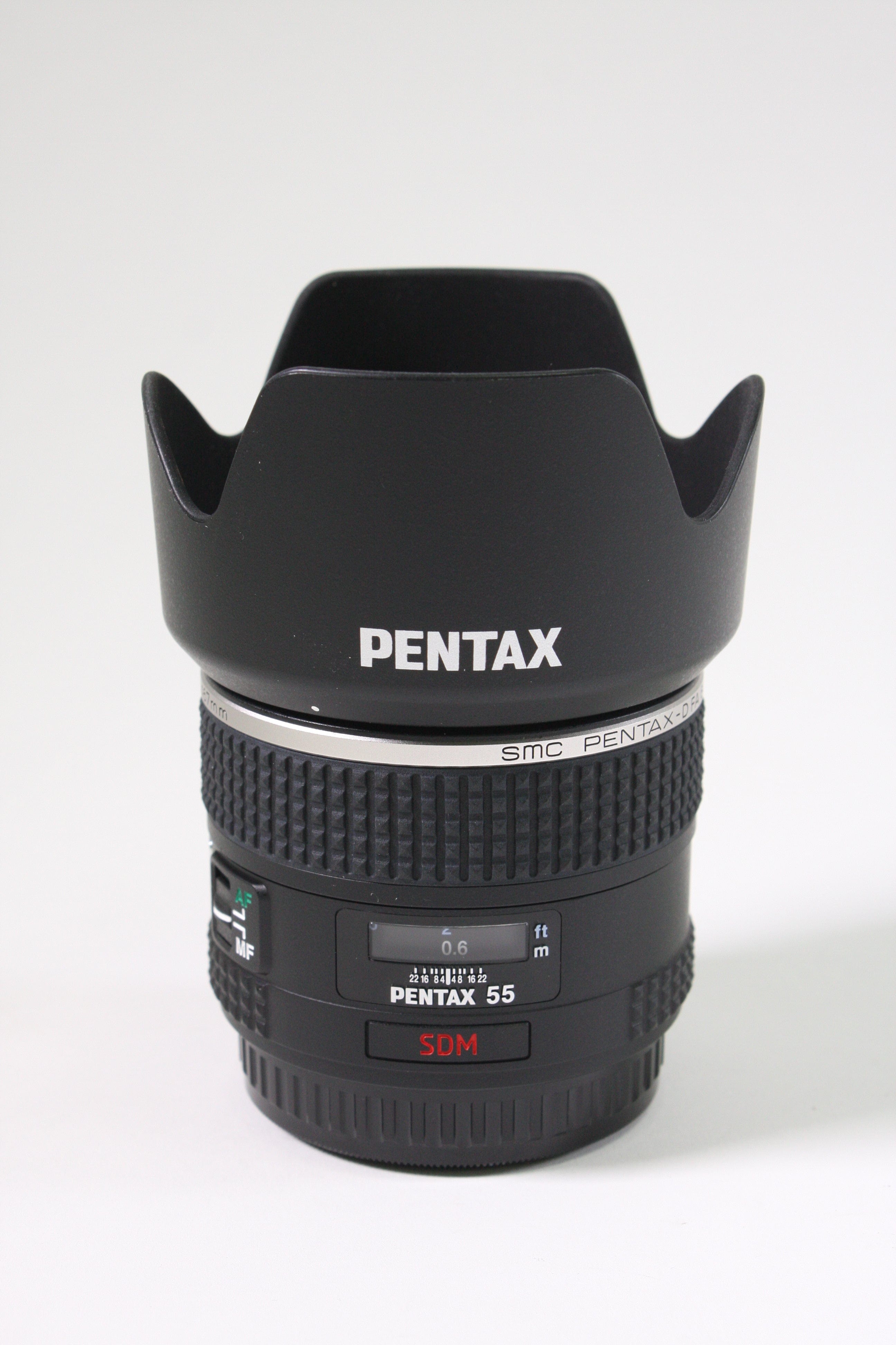 Pentax 645 DFA 55mm f2.8 SDM